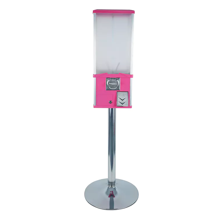 130 cm vierkante verticale Gashapon-machine