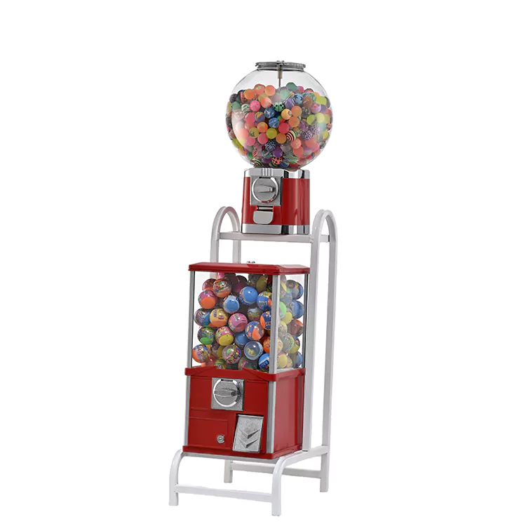 2 in 1 Gashapon-machine