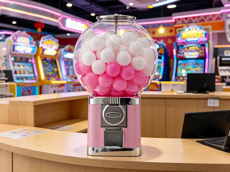 Wat zijn Gashapon-machines?