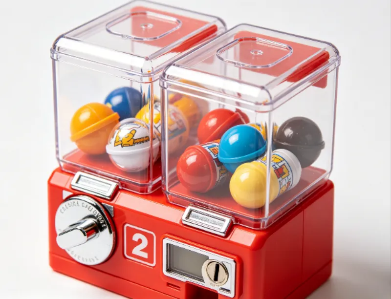 Is de Gashapon-onderneming winstgevend in 2026?