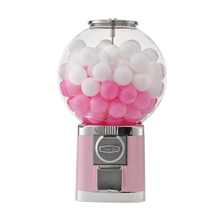 Hoe zorgt een circulaire snoep-Gashapon-machine voor een boeiendere snoepervaring?