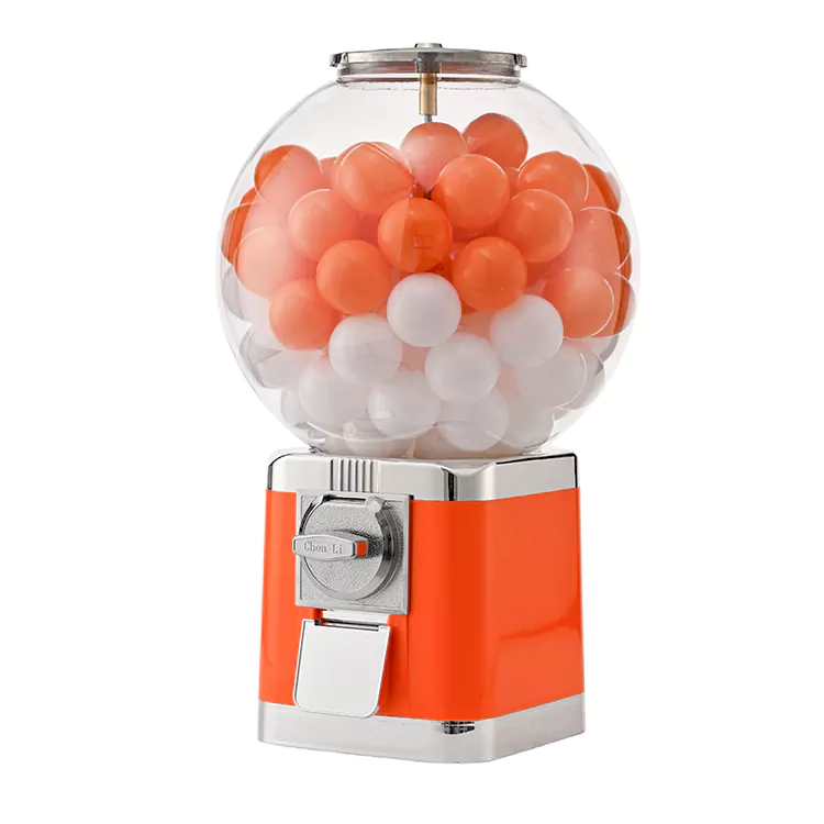 Circulaire grote Gashapon-machine