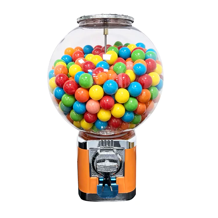 Kauwgomballenmachines