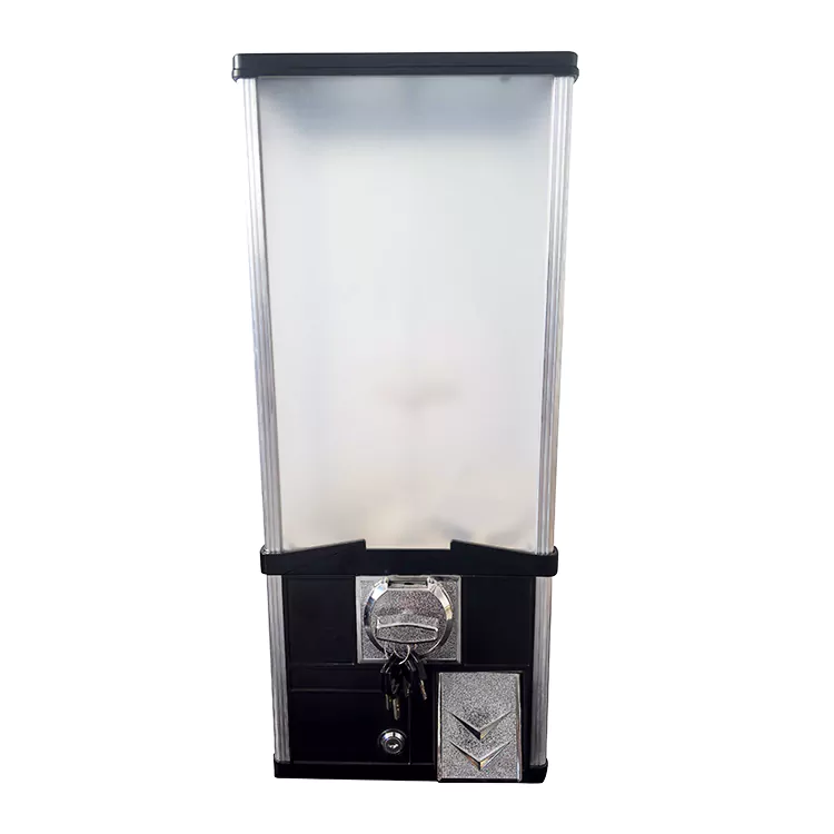 Rechthoekige springbal Gashapon-machine