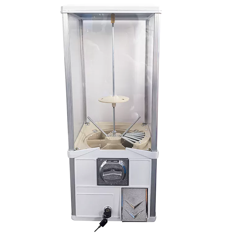 Rechthoekige Candy Gashapon-machine