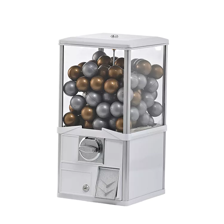 Rechthoekige Gashapon-machine voor koffieopslag