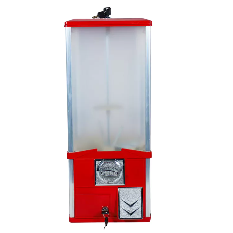 Rechthoekige Gashapon-machine
