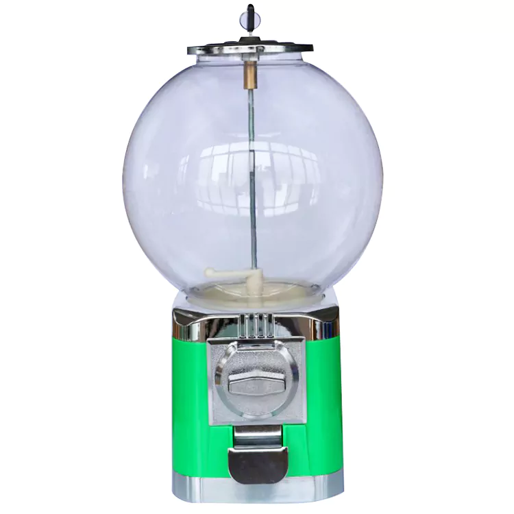 Kleine commerciële Gashapon-machine