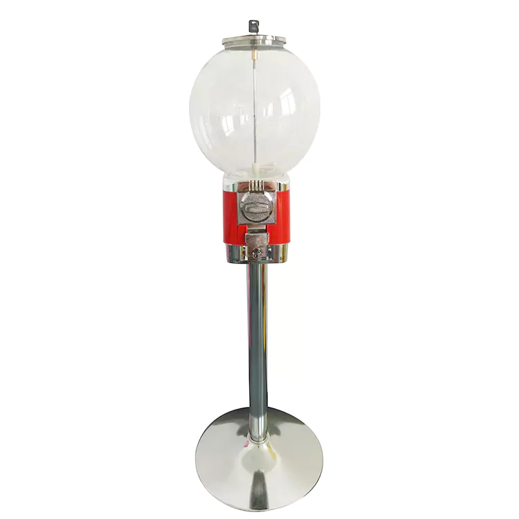 Verticale Gashapon-machine