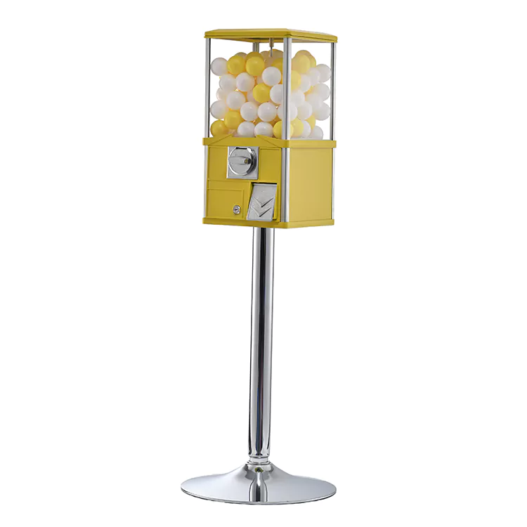 Verticale rechthoekige Gashapon-machine